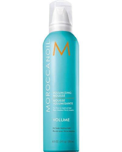 Volumizing Mousse 8.5 oz