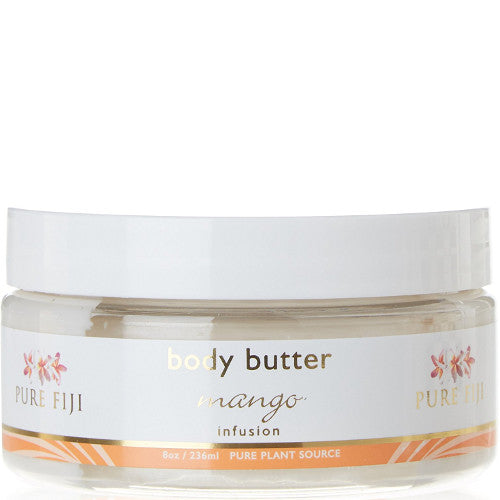 Mango Body Butter 8 oz