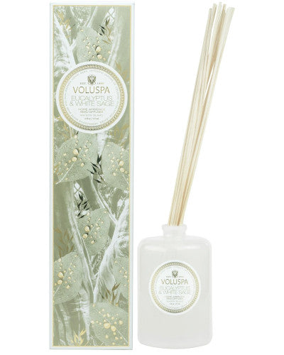 Eucalyptus & White Sage Reed Diffuser 6 oz