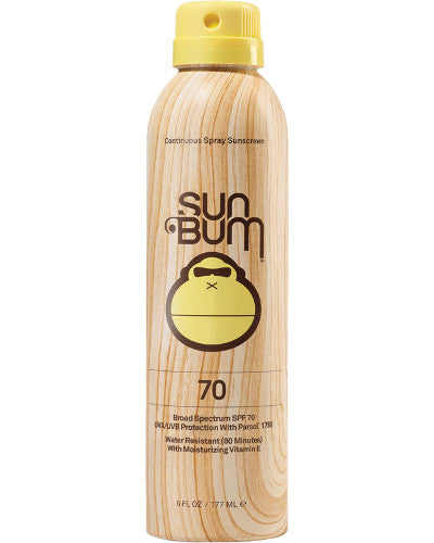 SPF 70 Original Spray Sunscreen 6 oz