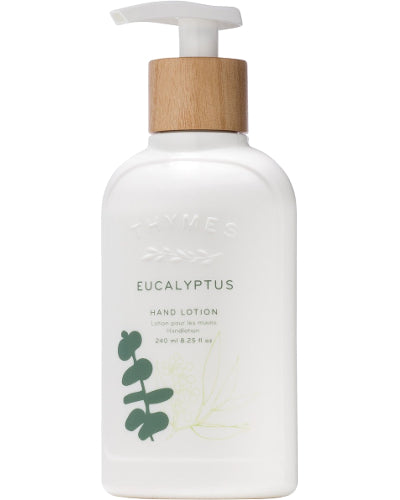 Eucalyptus Hand Lotion 8.25 oz