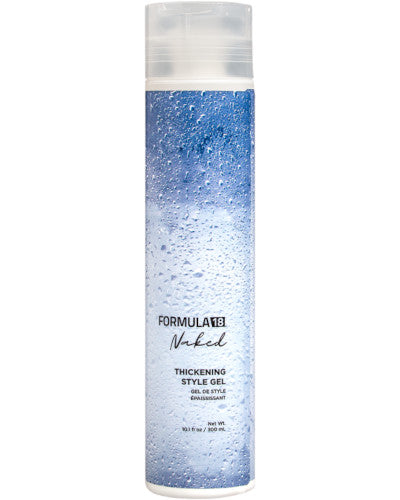 Naked Thickening Styling Gel 10.1 oz