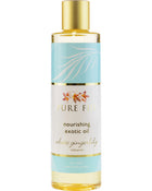 White Gingerlily Nourishing Exotic Oil 8 oz