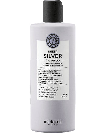 Sheer Silver Shampoo 11.8 oz