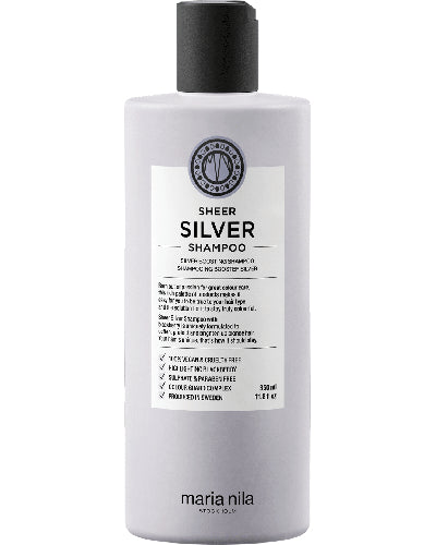 Sheer Silver Shampoo 11.8 oz