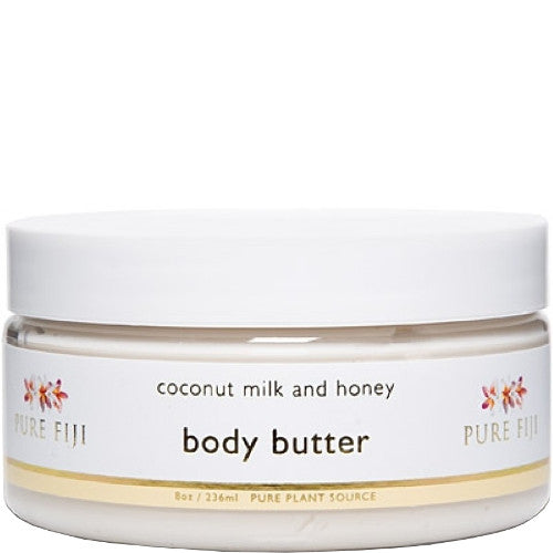 Coconut Milk & Honey Body Butter 6.76 oz