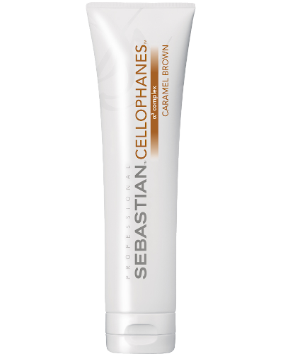 CELLOPHANE CARAMEL BROWN HAIR GLOSS 10.1 oz
