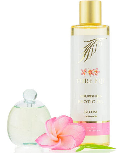 Guava Nourishing Exotic Oil 8 oz
