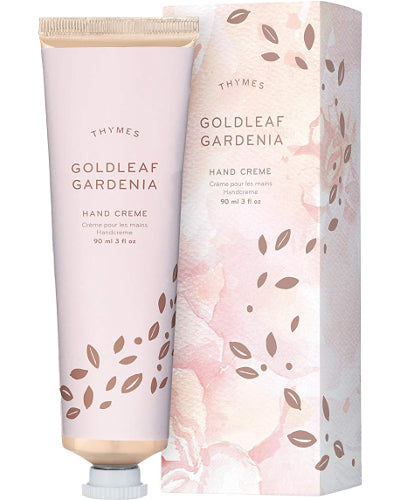 Goldleaf Gardenia Hand Creme 3 oz