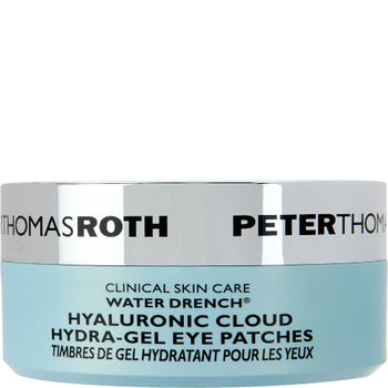 Water Drench Hyaluronic Cloud Hydra-Gel Eye Patches 60 count