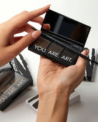 Convertible Brow Powder to Pomade Duo 01 Dark 0.2 oz