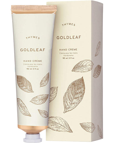 Goldleaf Hand Creme 3 oz