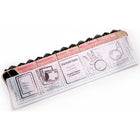 GirlyGoGarter Ivory Small