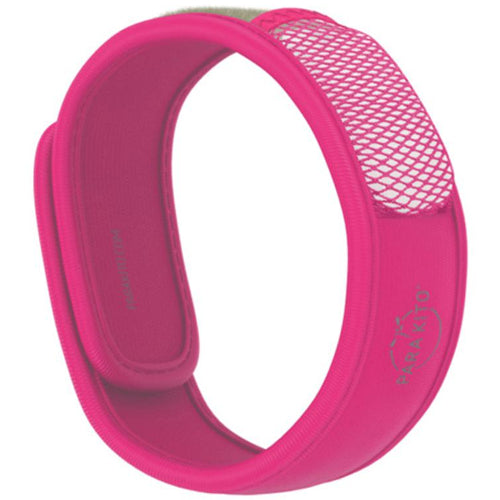 Mosquito Repellent Wristband Fuchsia