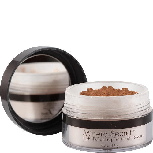 Mineral Secret Powder Dark 0.53 oz