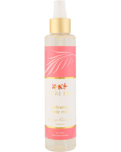 Orange Blossom Hydrating Body Mist 7 oz