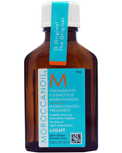 Moroccanoil Treatment Light Travel Size 0.85 oz