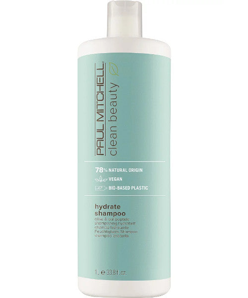 Clean Beauty Hydrate Shampoo 33.8