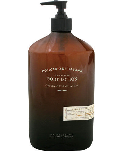 Botanico de Havana Body Lotion 15.3 oz