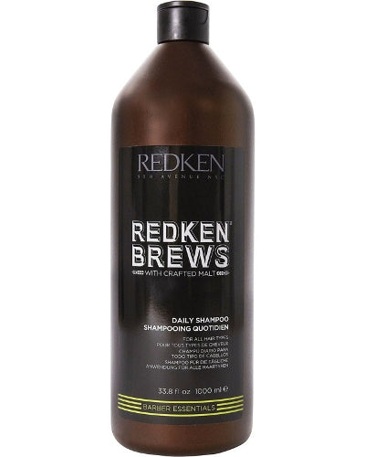 Brews Daily Shampoo 33.8 oz