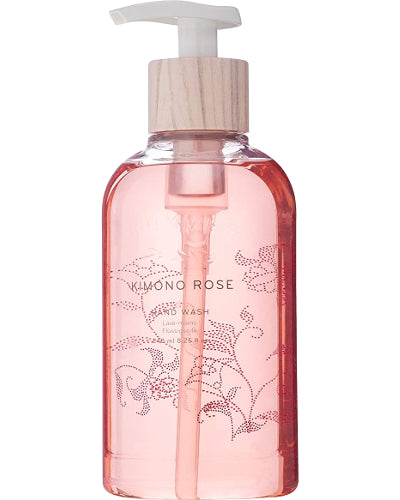 Kimono Rose Hand Wash 8.25 oz