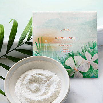 Neroli Sol Bath Salts 2 oz