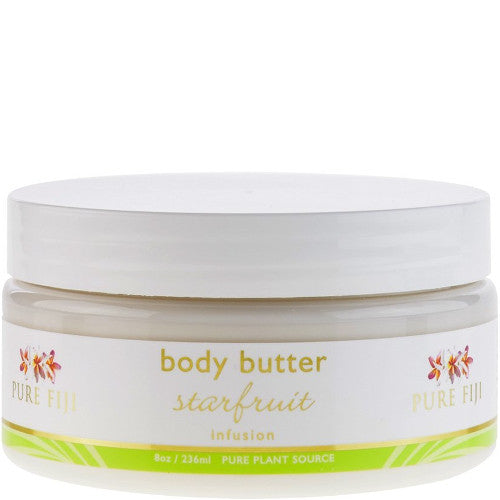 Starfruit Body Butter 8 oz