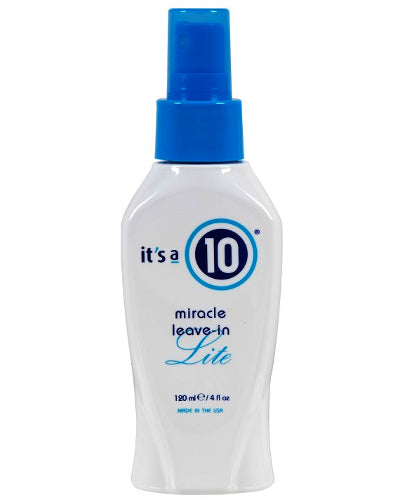 Miracle Leave-In Lite 4 oz