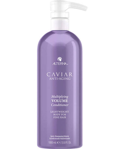 Caviar Multiplying Volume Conditioner Liter 33.8 oz
