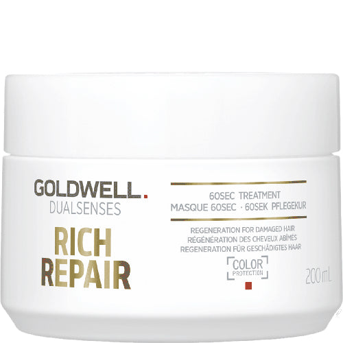 Dualsenses Rich Repair 60Sec Treatment 6.7 oz
