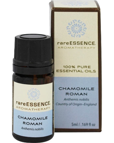 Chamomile Roman Essential Oil 0.169 oz