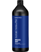 Matrix Brass Off Shampoo 33.8 oz