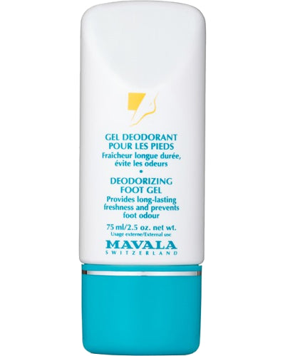 Deodorizing Foot Gel 2.5 oz