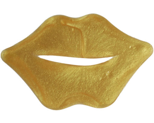Youth Haus Gold Lip Mask 5 ct