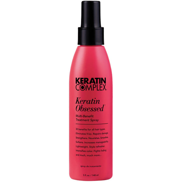 Keratin Obsessed® Multi-Benefit Treatment Spray 5 fl oz