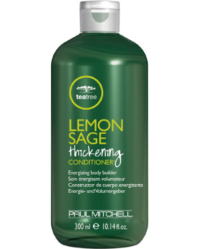 Tea Tree Lemon Sage Thickening Conditioner 10.14 oz