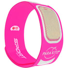 Mosquito Repellent Sport Band Fuchsia