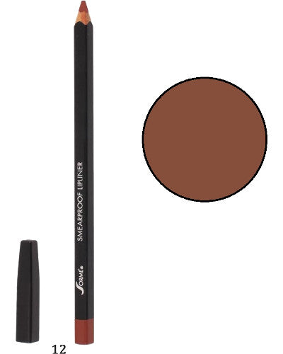 Smearproof Lip Liner Decaf 0.06 oz