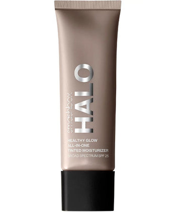 Halo Healthy Glow Tinted Moisturizer Broad Spectrum SPF 25- Medium Tan