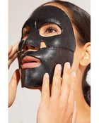 Youth Haus Royal Black Diamond™ Face Mask