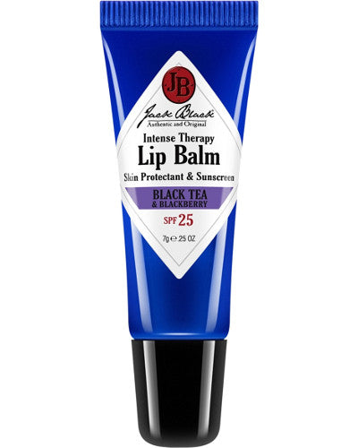 Intense Therapy Lip Balm SPF 25 with Black Tea & Blackberry 0.25 oz
