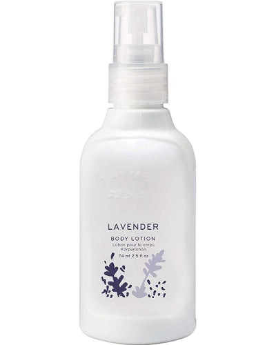 Lavender Petite Body Lotion 2.5 oz