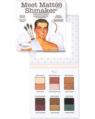 Meet Matt(e) Shmaker Eyeshadow Palette 0.34 oz