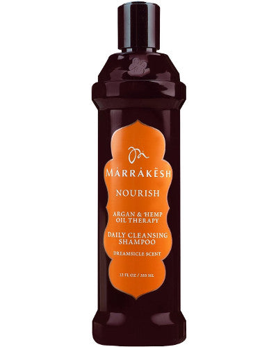 Nourish Shampoo Dreamsicle 12 oz