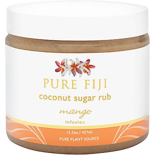 Mango Coconut Sugar Rub 15.5 oz