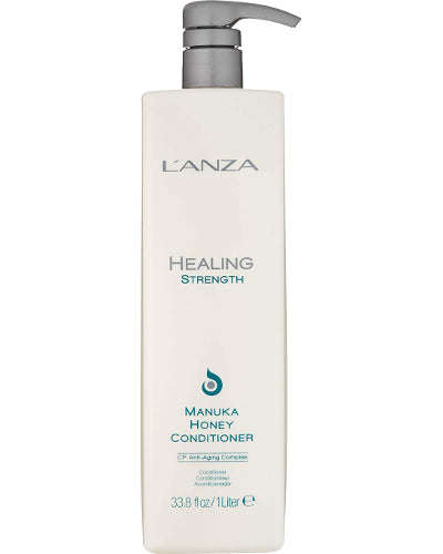 Healing Strength Manuka Honey Conditioner Liter 33.8 oz