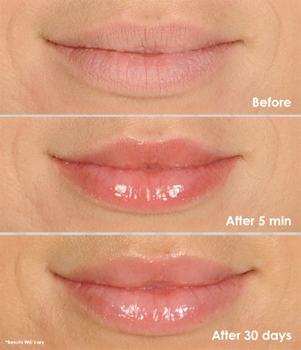 GrandeLIPS Hydrating Lip Plumper Barely There 0.084 oz