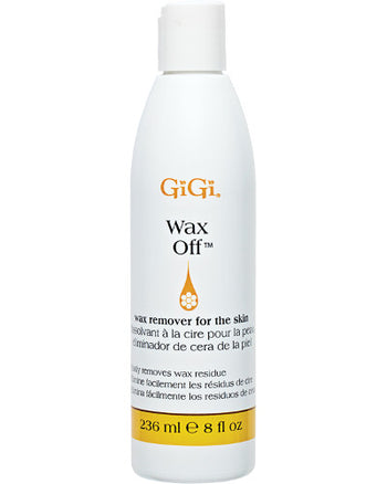 Wax Off 8 oz