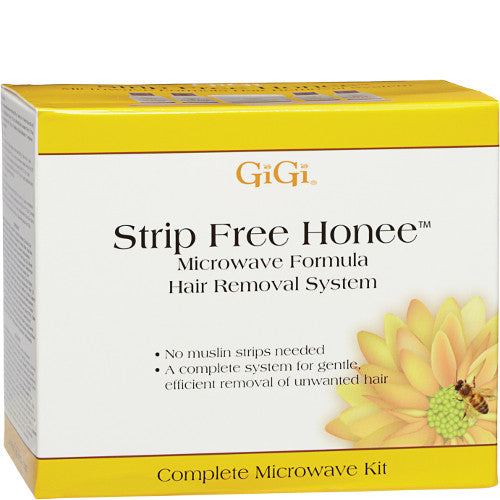 Strip Free Honee Microwave Kit