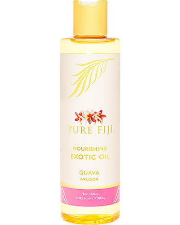 Guava Nourishing Exotic Oil 8 oz